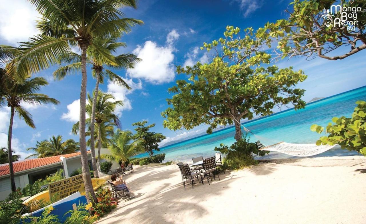 Mango Bay Resort Spanish Town Exterior photo